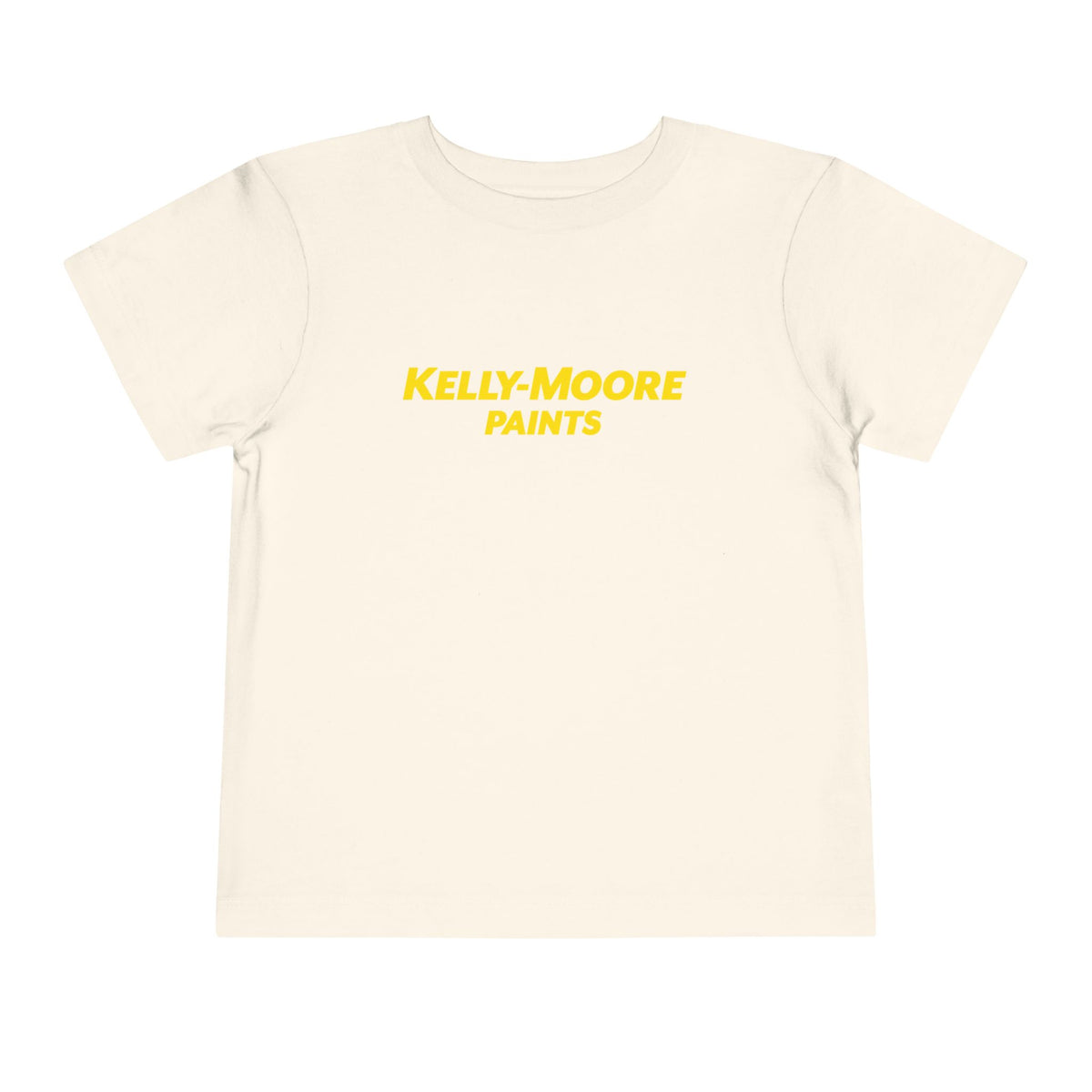 Kelly-Moore Paints Toddler Tee / T-Shirt