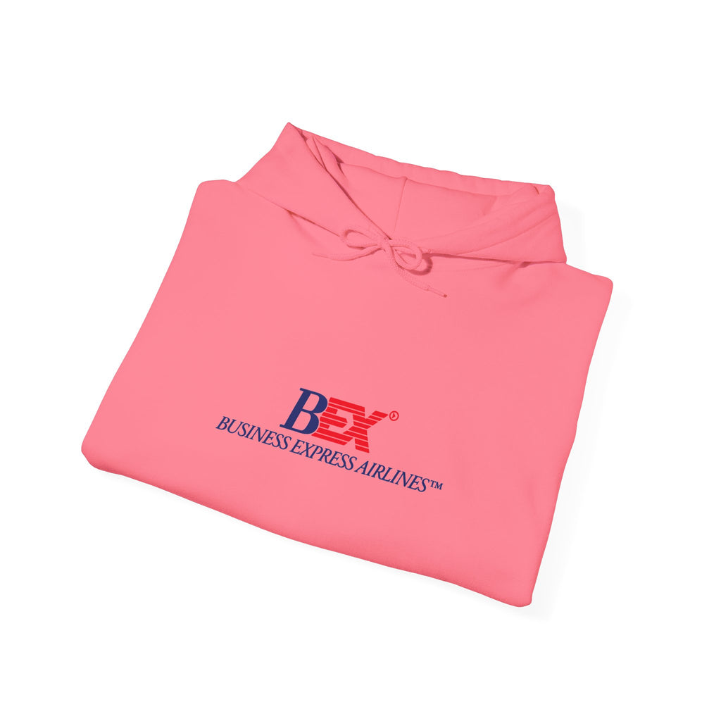 Business Express Airlines Hoodie / Sweatshirt