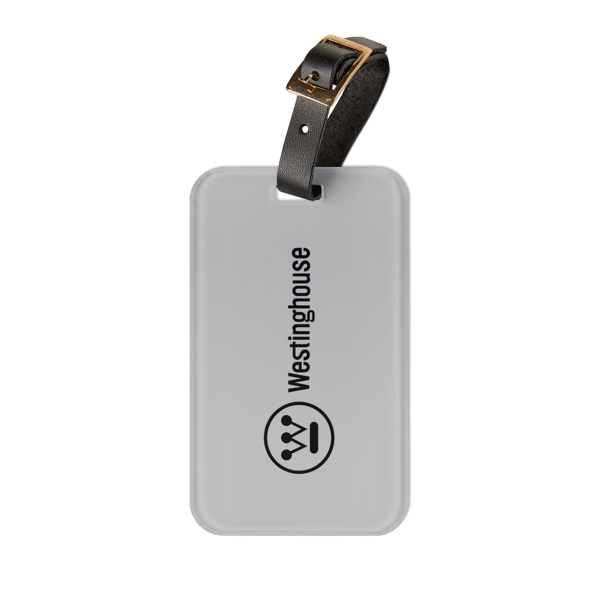 Westinghouse Electric Luggage Tag