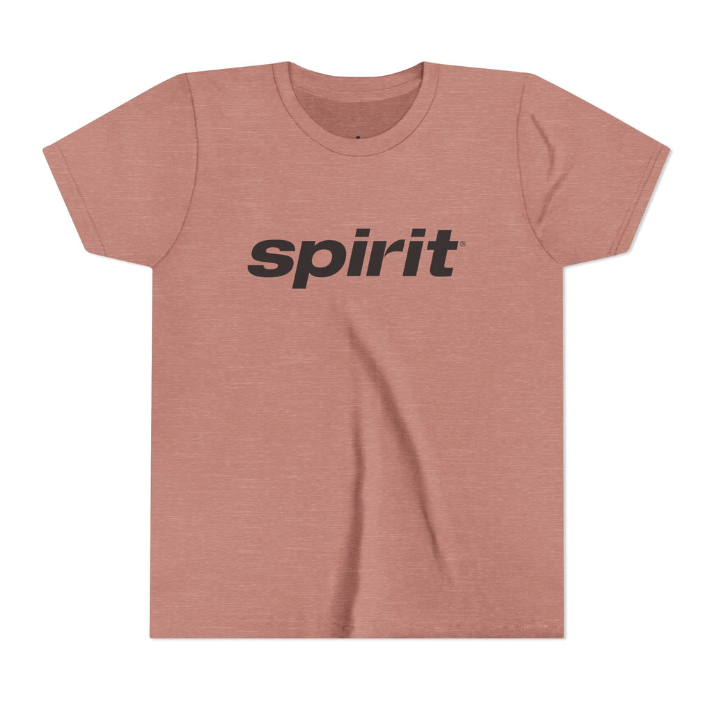 Spirit Airlines Kids Tee / T-Shirt