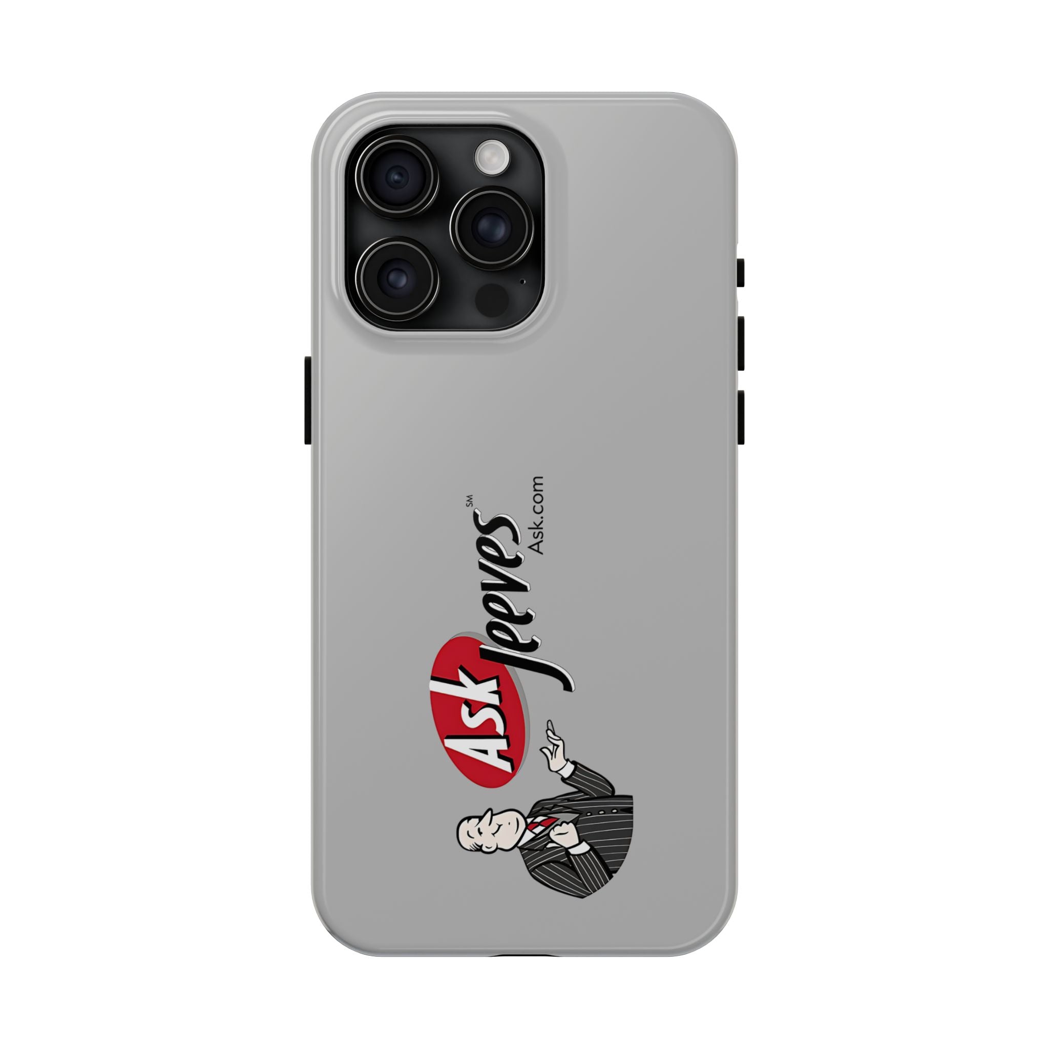 Ask Jeeves Tough Phone Case