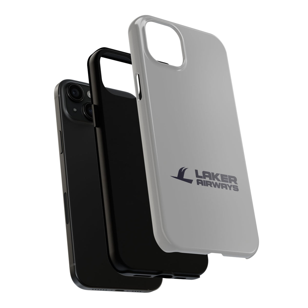 Laker Airways Tough Phone Case
