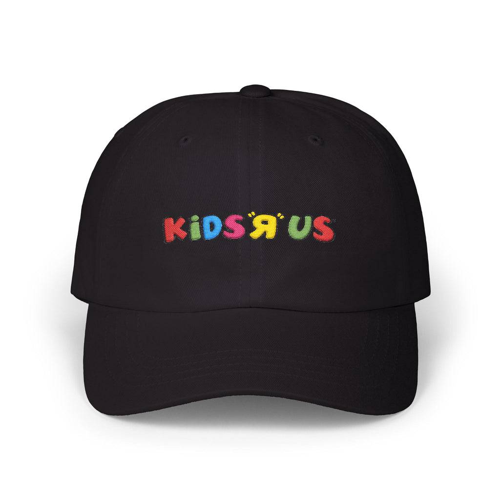 Kids R Us Embroidered Dad Cap Hat