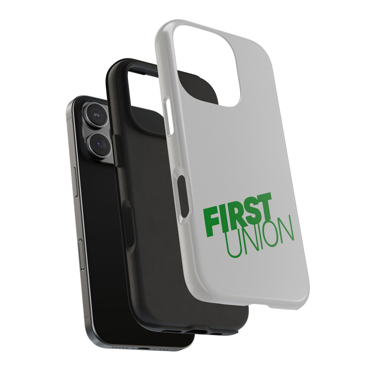 First Union Tough Phone Case