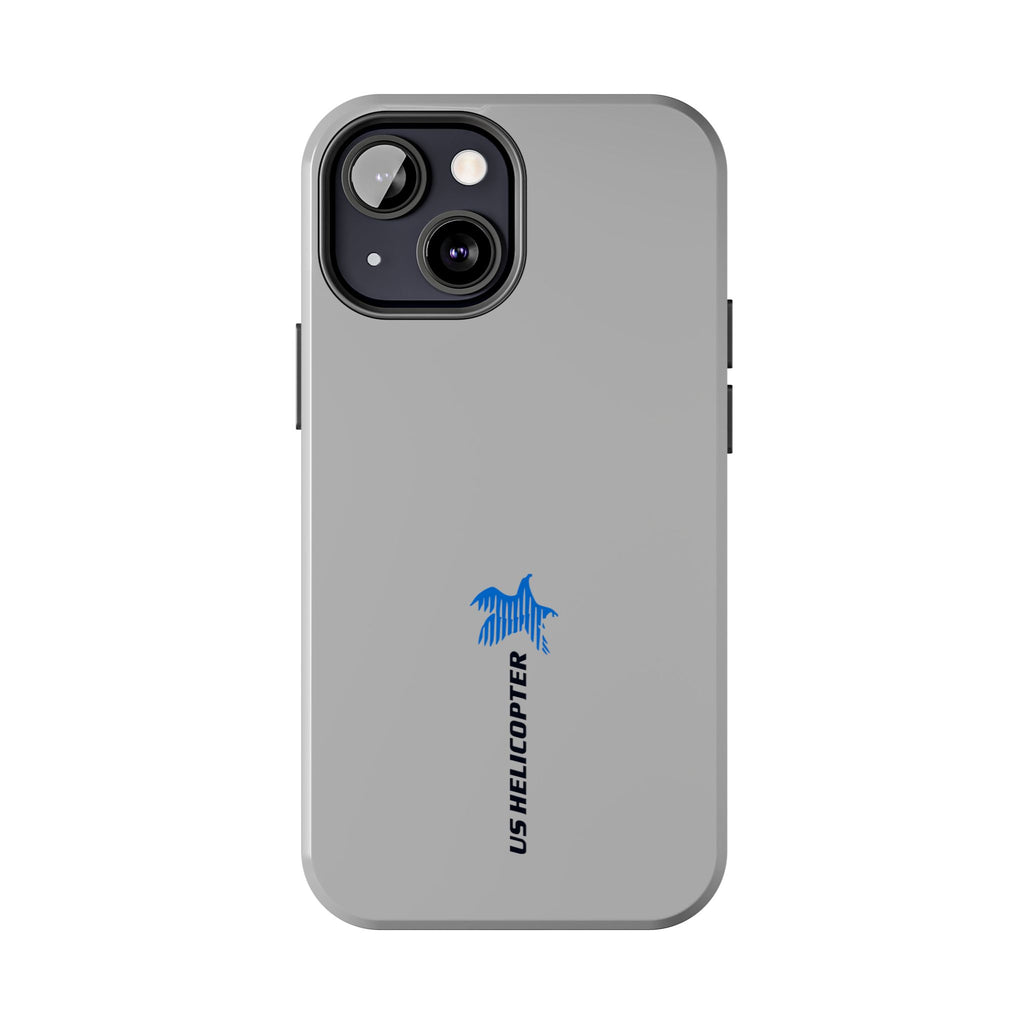 US Helicopter Tough Phone Case