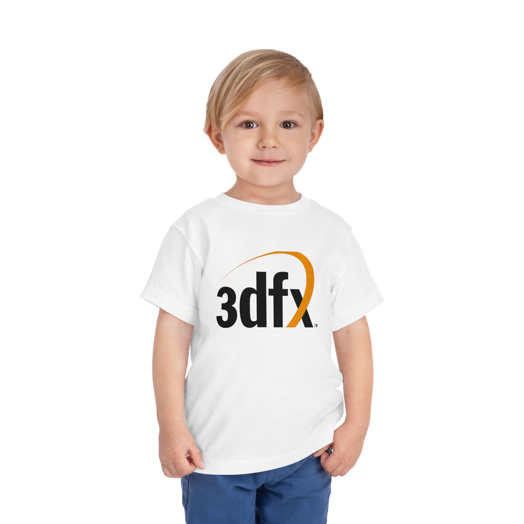 3dfx Interactive Toddler Tee / T-Shirt
