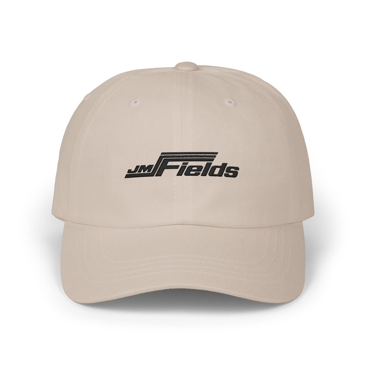 J.M. Fields Embroidered Dad Cap Hat