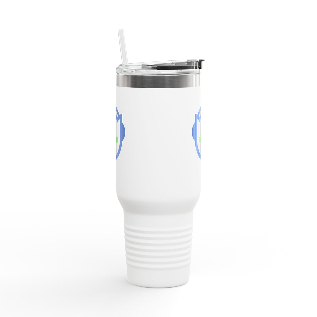 Napster 40oz Insulated Travel Mug Stainless Tumbler