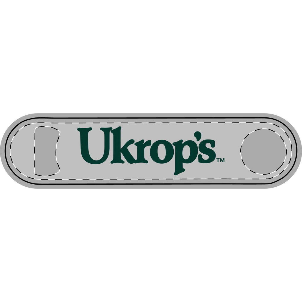 Ukrop's Super Markets Metal Bottle Opener