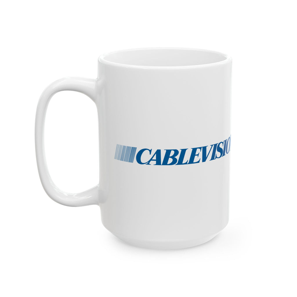 Cablevision Ceramic Coffee Mug