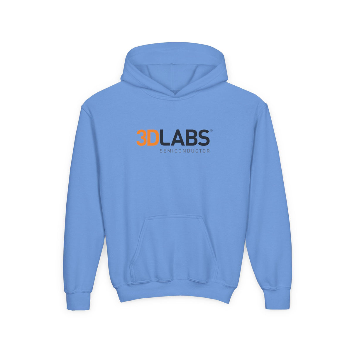 3Dlabs Youth Hoodie / Sweatshirt