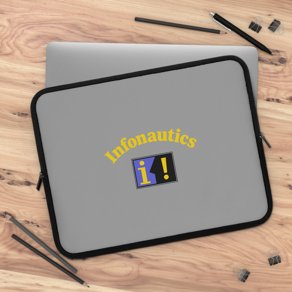 Infonautics Laptop Sleeve