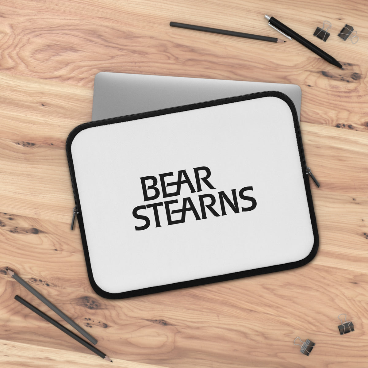 Bear Stearns Laptop Sleeve