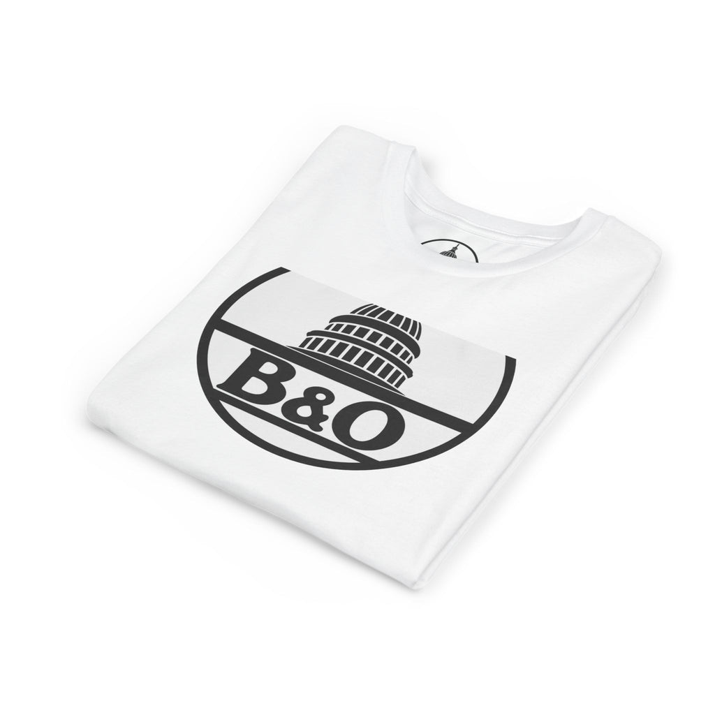 Baltimore and Ohio Railroad Kids Tee / T-Shirt