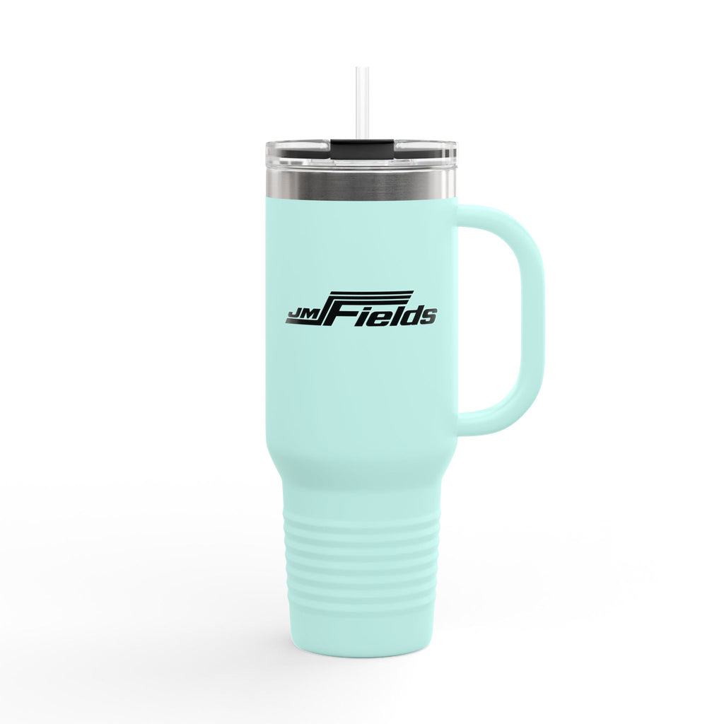 J.M. Fields 40oz Insulated Travel Mug Stainless Tumbler