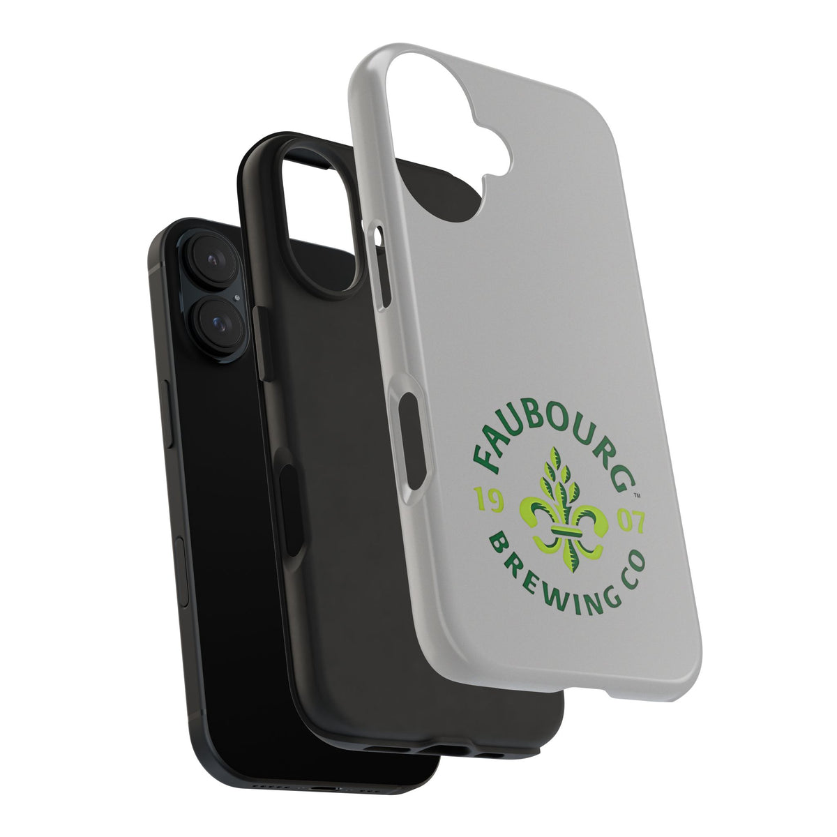 Faubourg Brewing Tough Phone Case