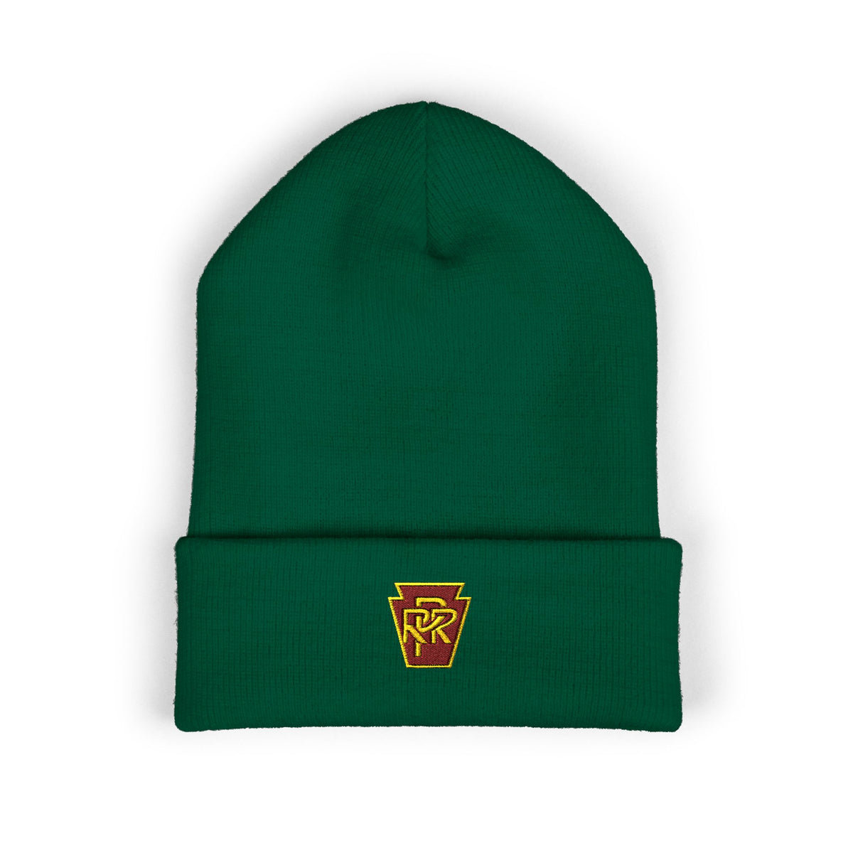 Pennsylvania Railroad Cuffed Beanie