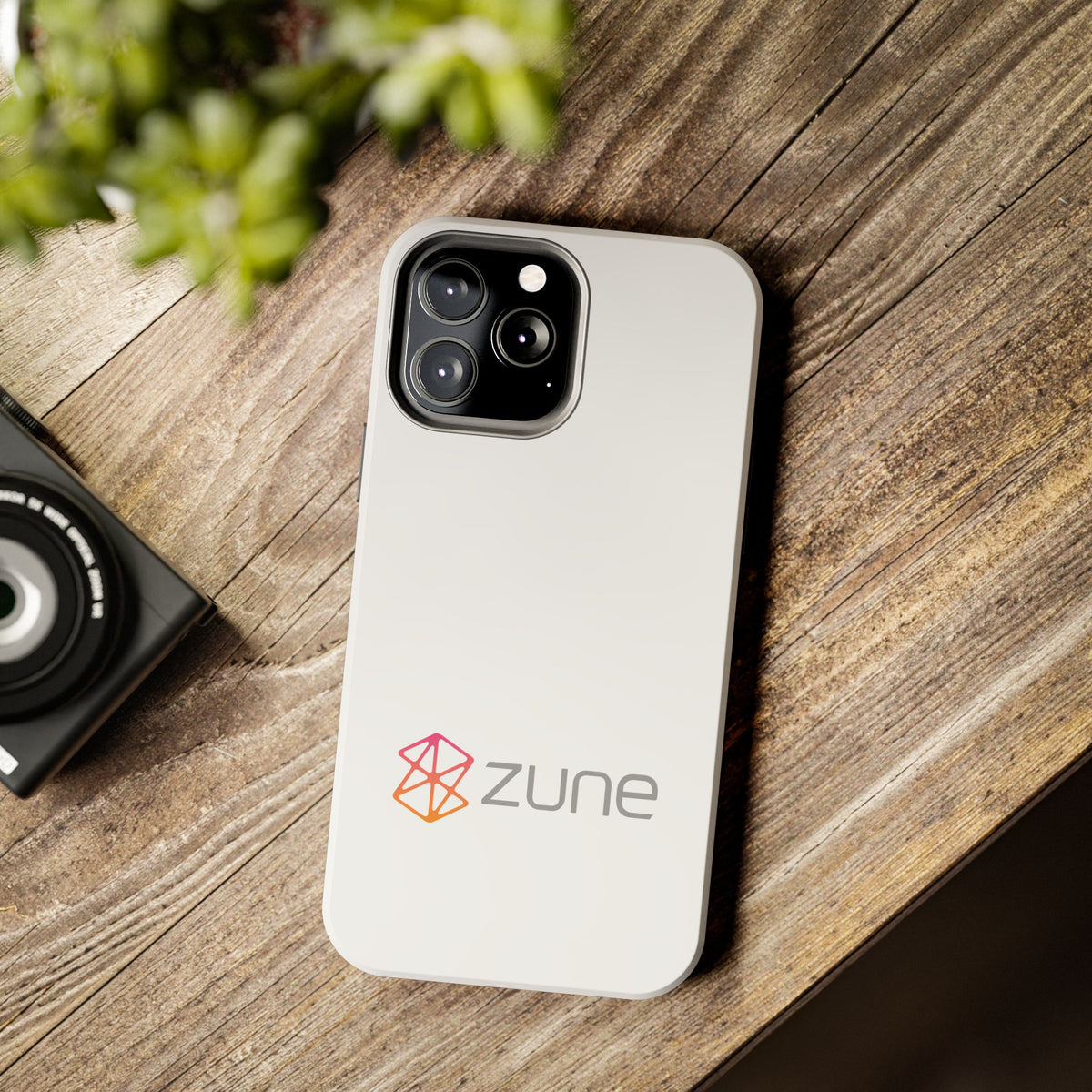 Zune Tough Phone Case