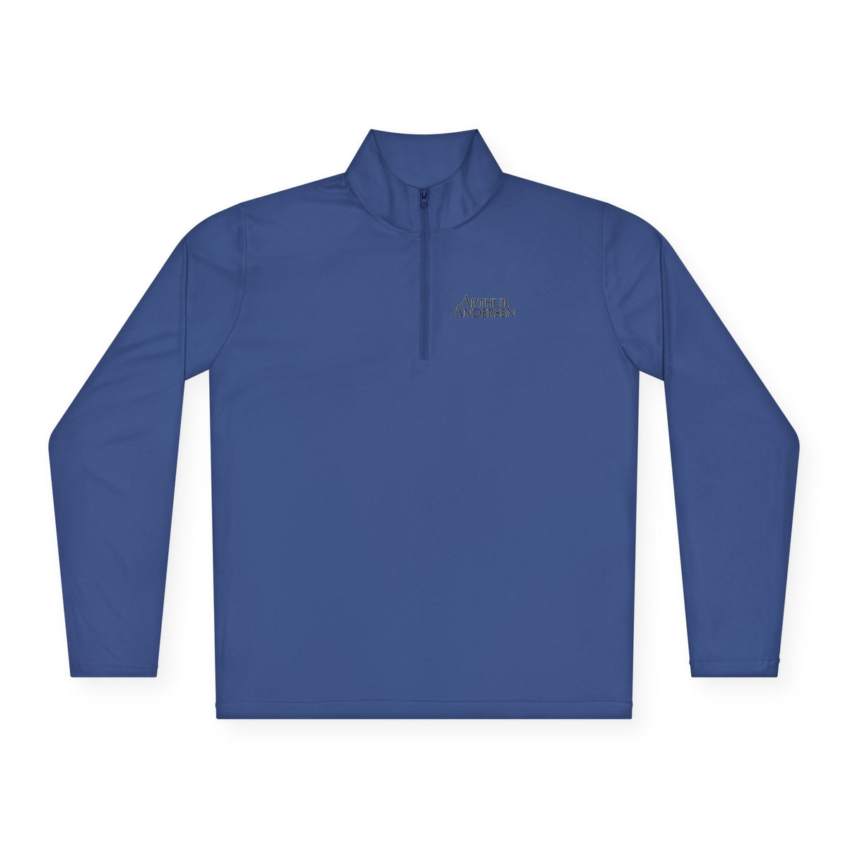 Arthur Andersen Unisex Quarter Zip Pullover