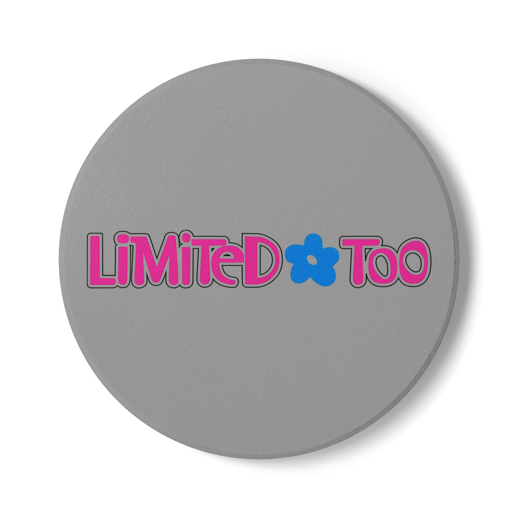 Limited Too Ceramic Coaster