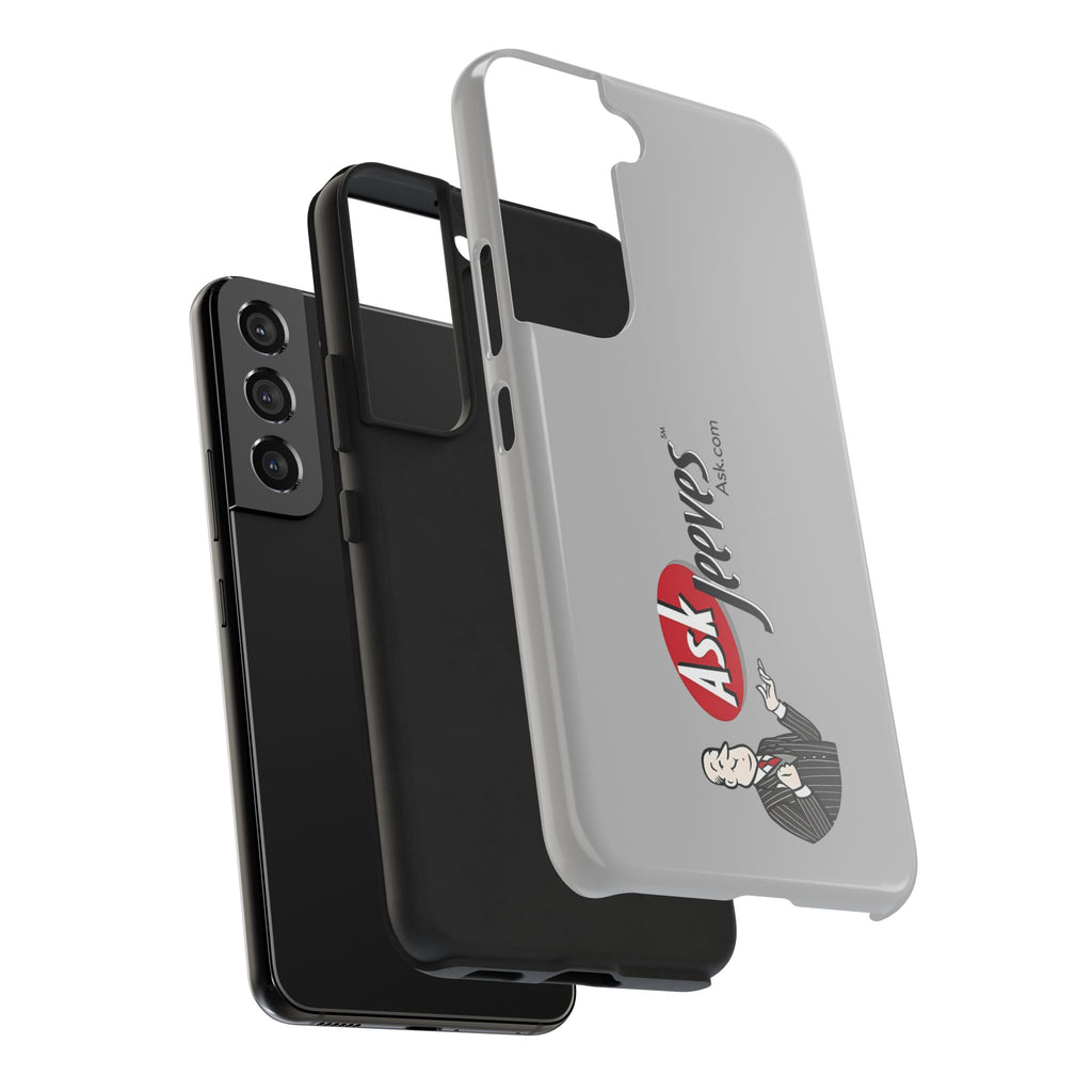Ask Jeeves Tough Phone Case