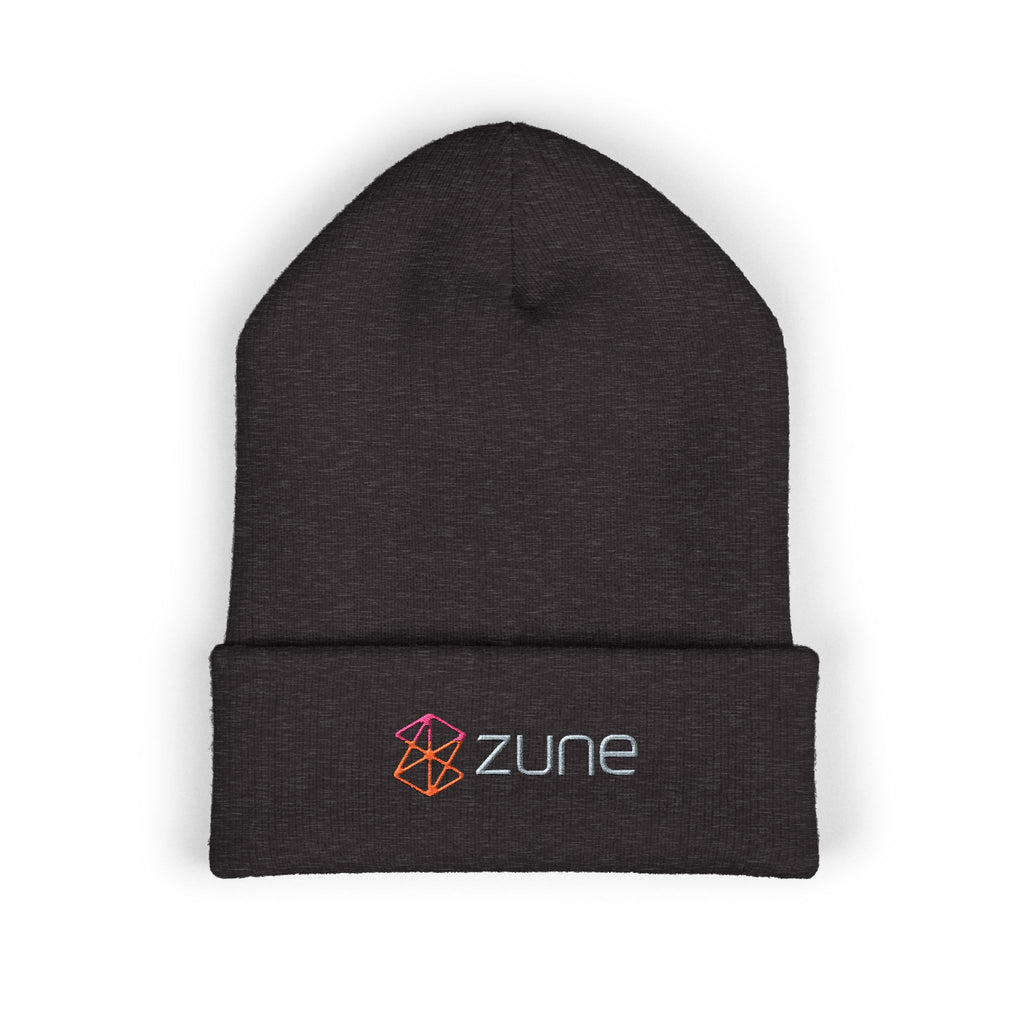 Zune Cuffed Beanie