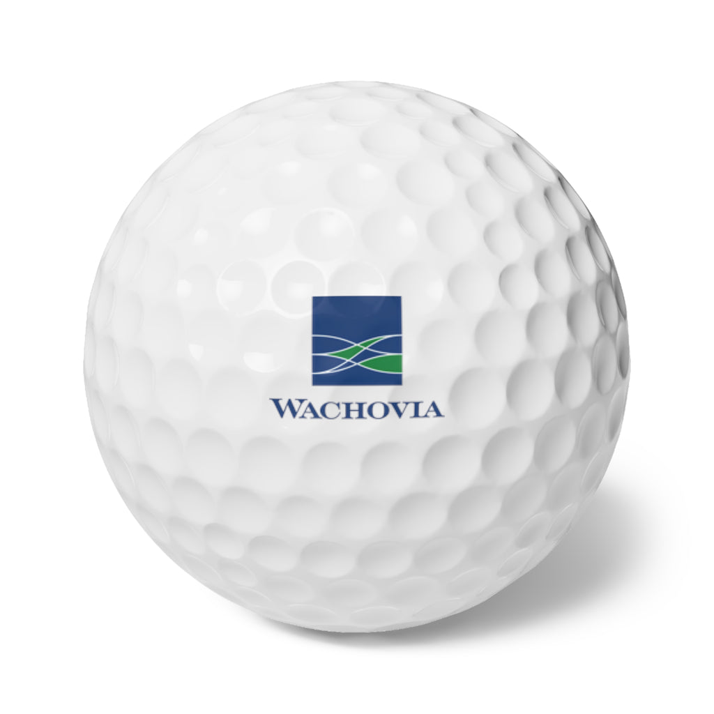 Wachovia Golf Balls