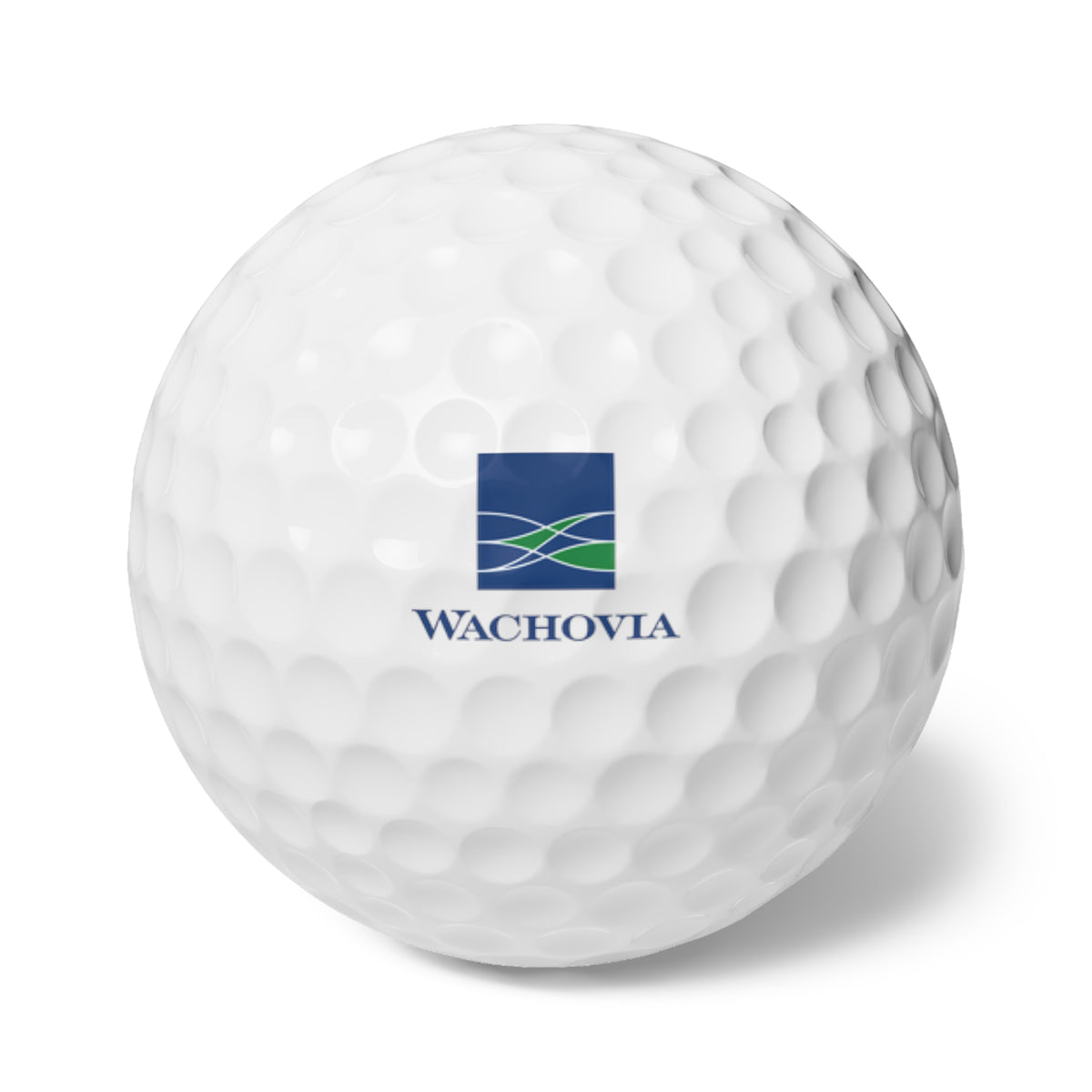 Wachovia Golf Balls