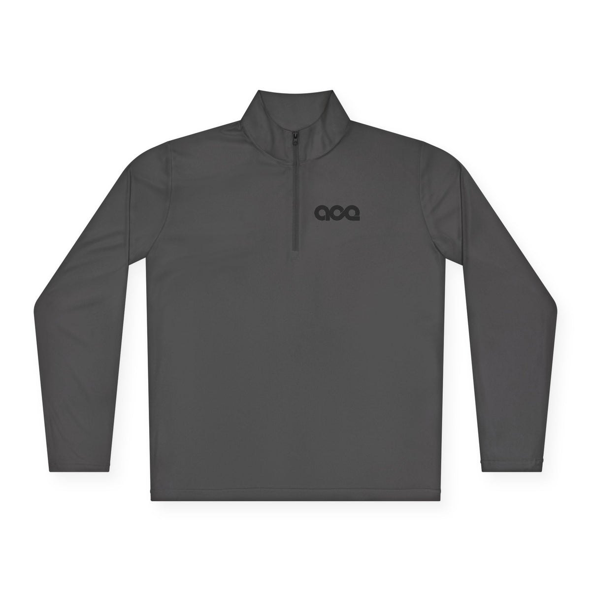 Action Computer Enterprise Unisex Quarter Zip Pullover