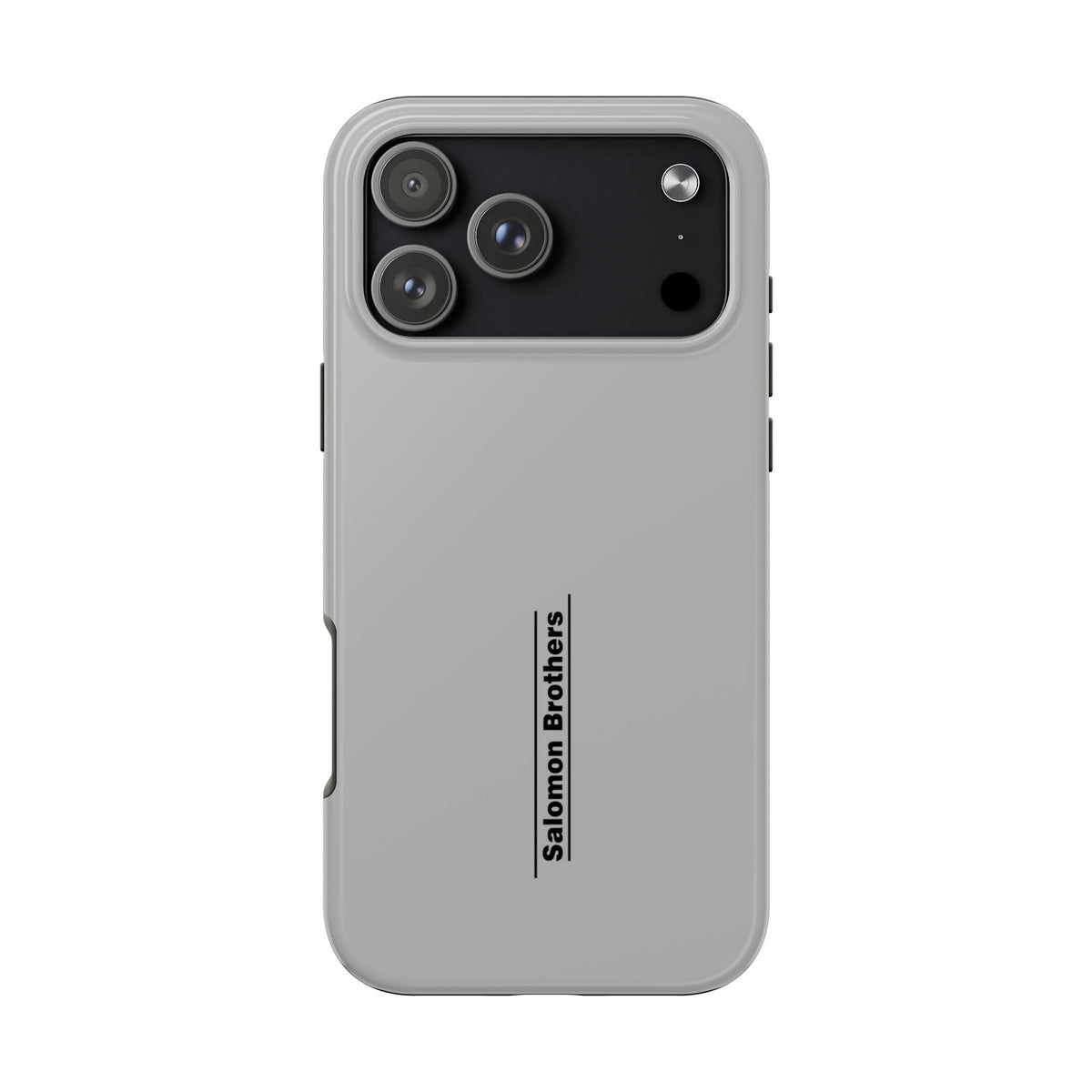 Salomon Brothers Tough Phone Case