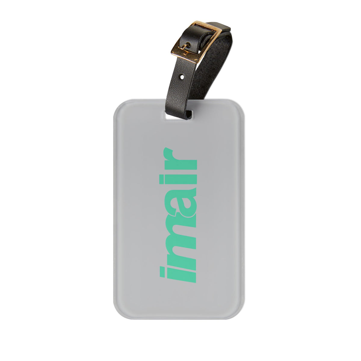 Imair Airlines Luggage Tag