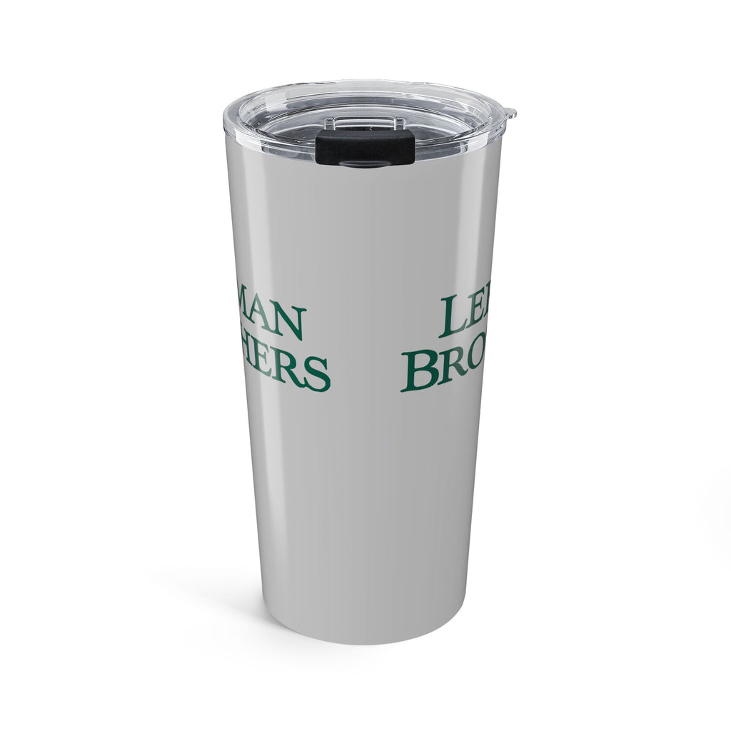 Lehman Brothers 20oz Insulated Tumbler