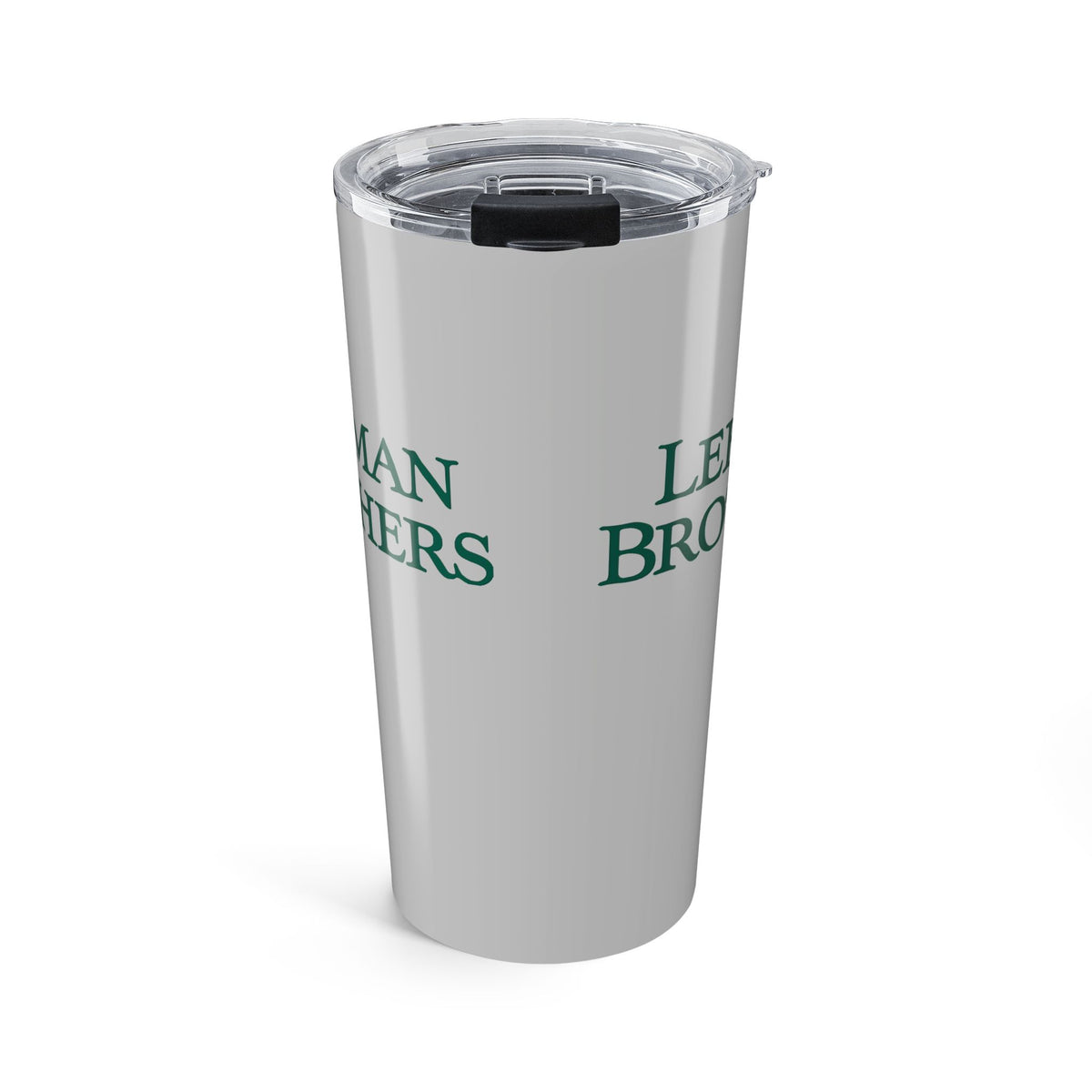 Lehman Brothers 20oz Insulated Tumbler
