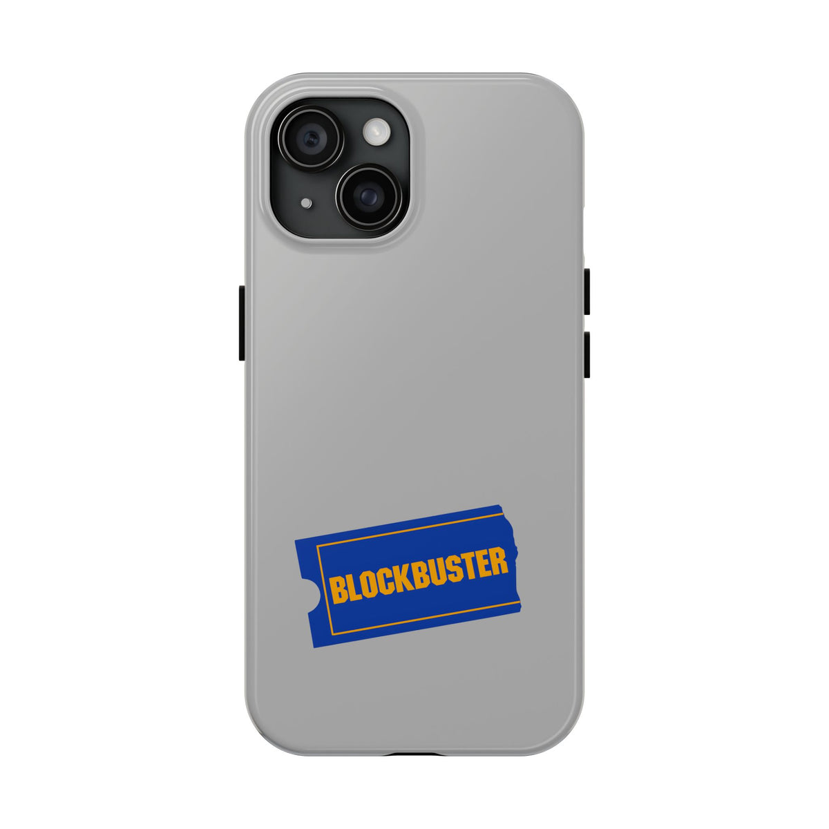 Blockbuster Video Tough Phone Case