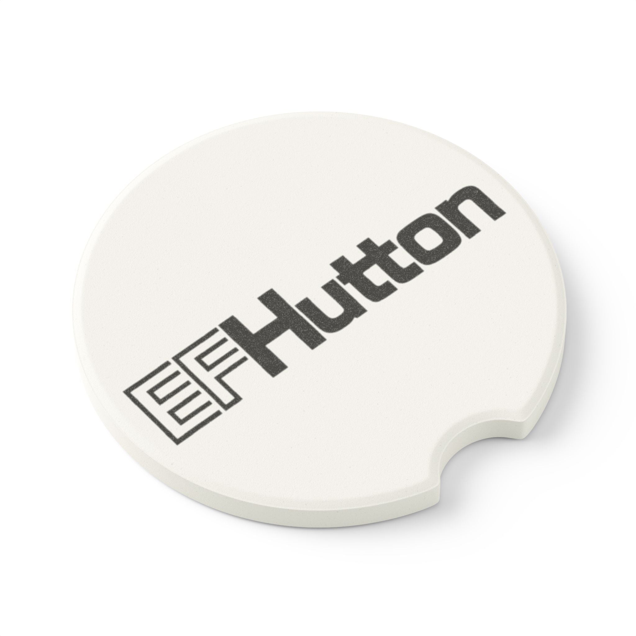 E. F. Hutton Car Coaster