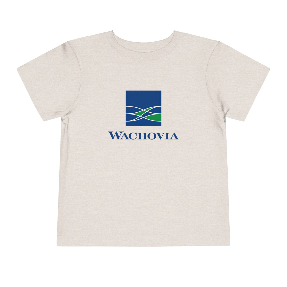 Wachovia Toddler Tee / T-Shirt