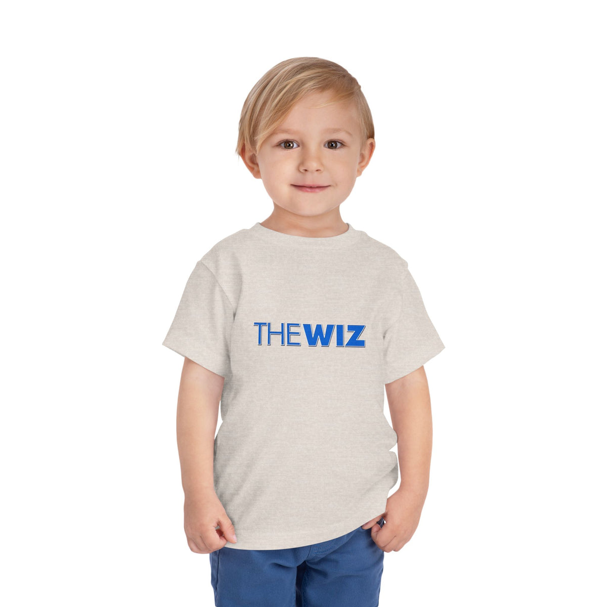 The Wiz Toddler Tee / T-Shirt