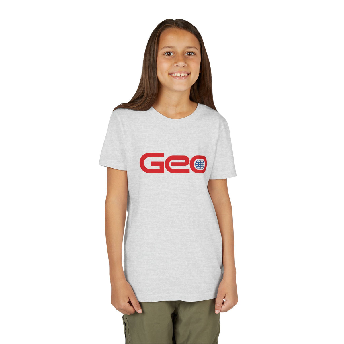Geo Kids Tee / T-Shirt