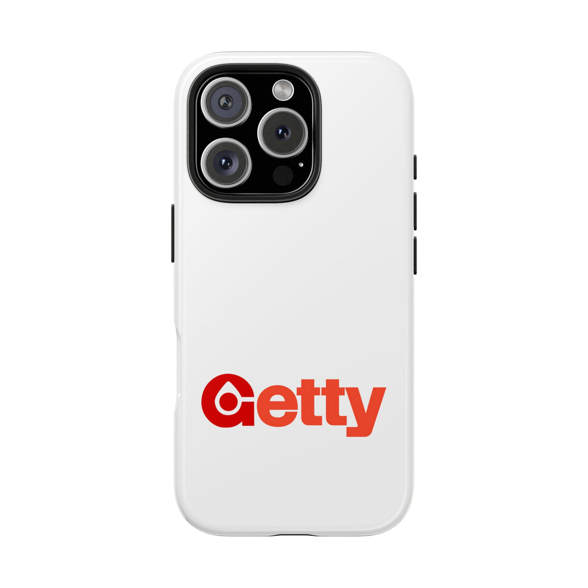 Getty Oil Tough Phone Case