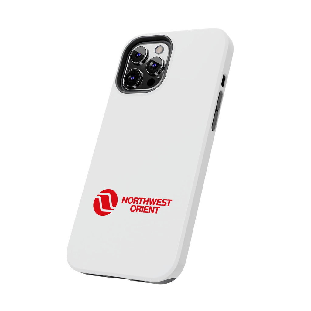 Northwest Orient Airlines Tough Phone Case