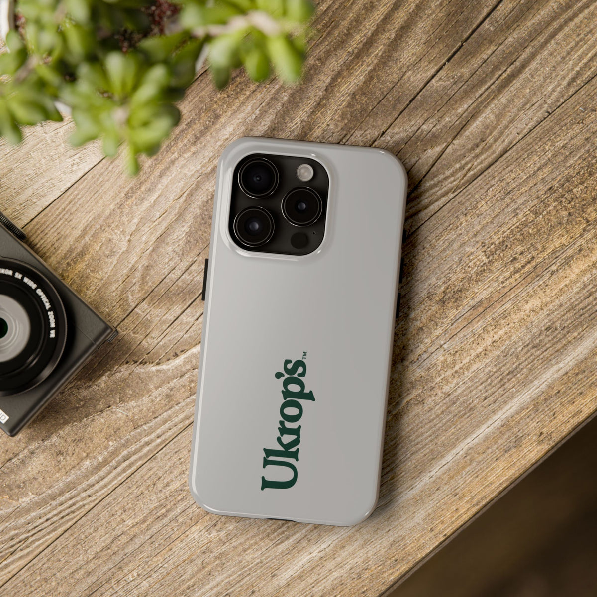 Ukrop's Super Markets Tough Phone Case