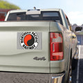 Northern Pacific Railway Car Magnet