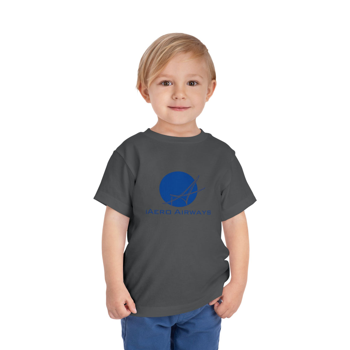 iAero Airways Toddler Tee / T-Shirt