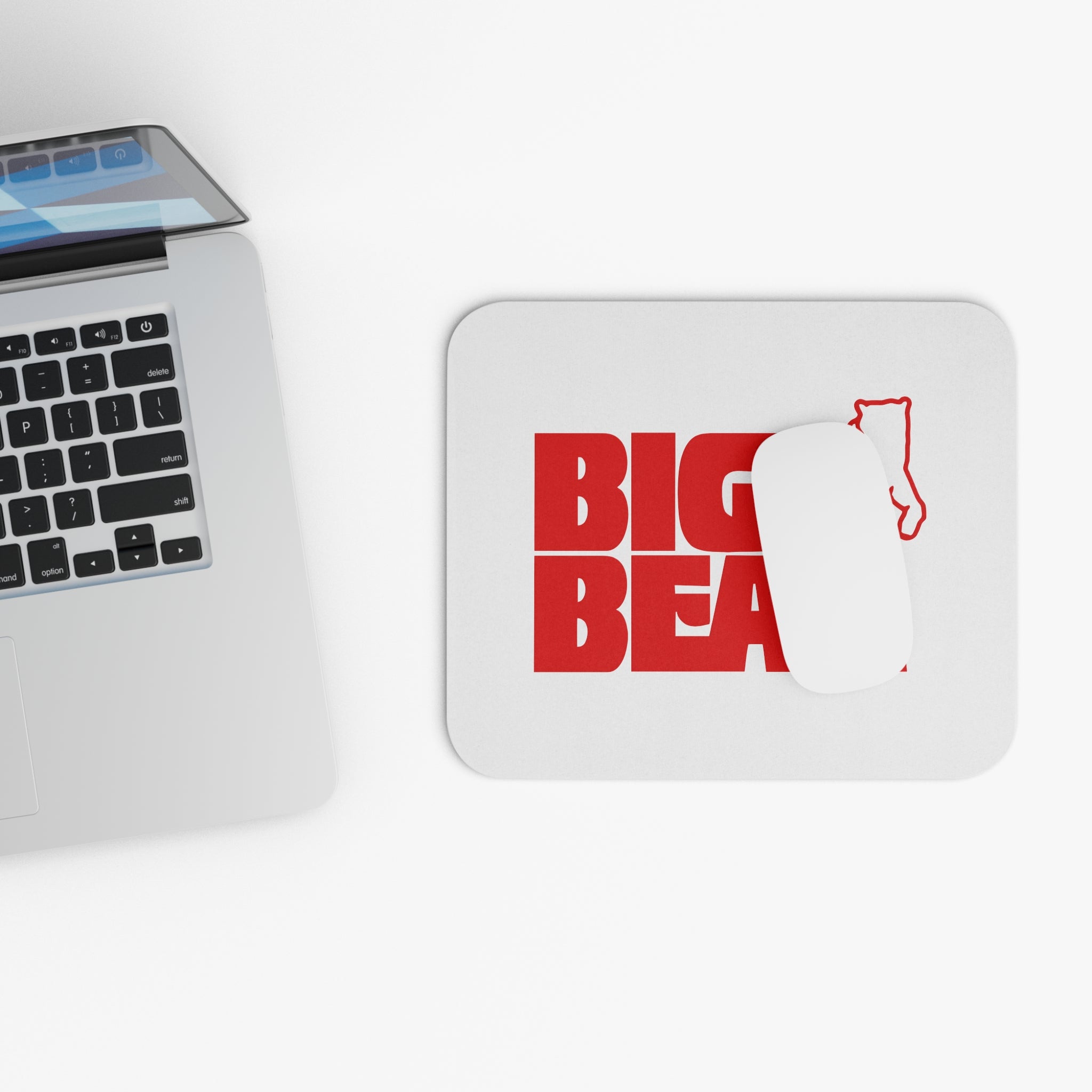 Big Bear Stores Mouse Pad