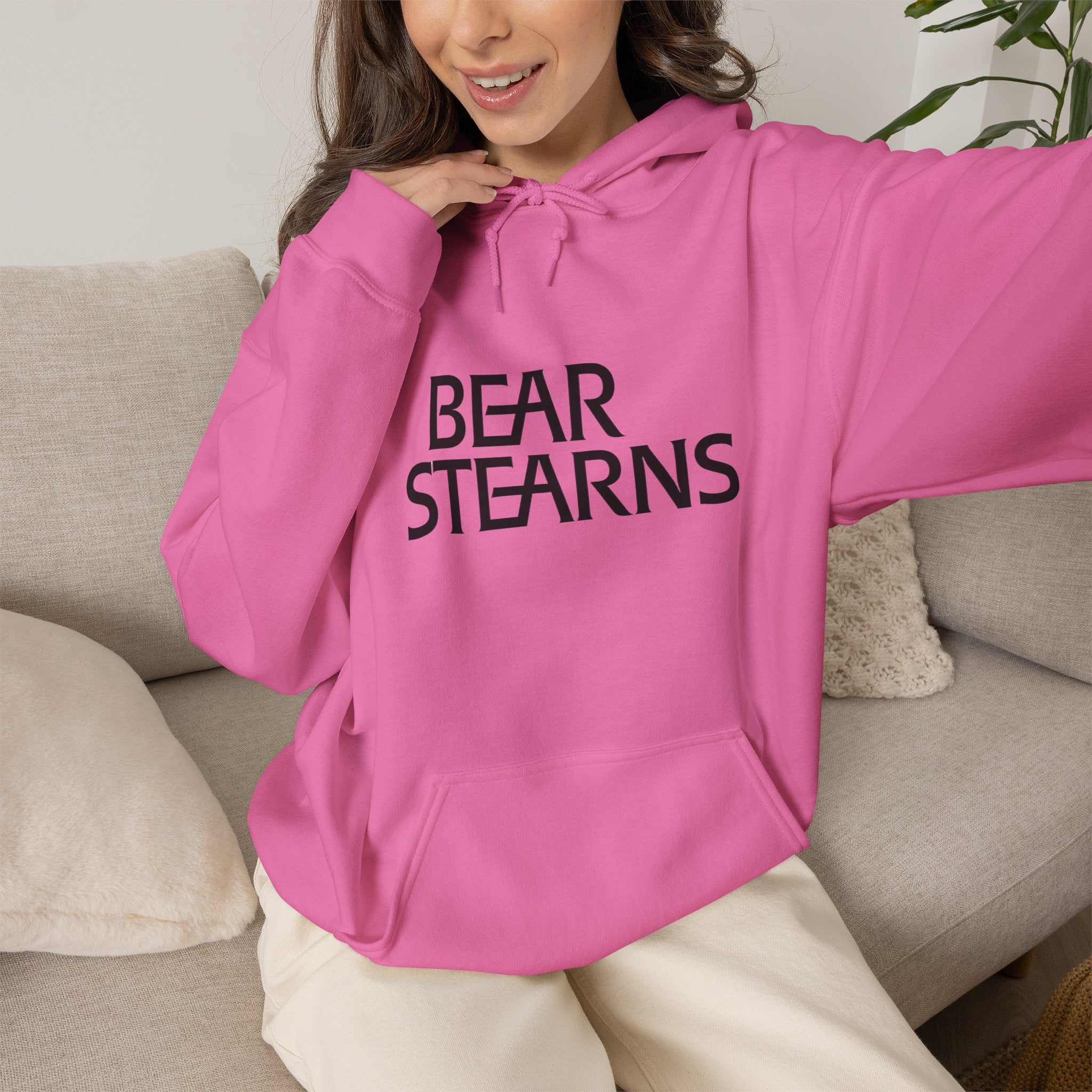 Bear Stearns Hoodie / Sweatshirt