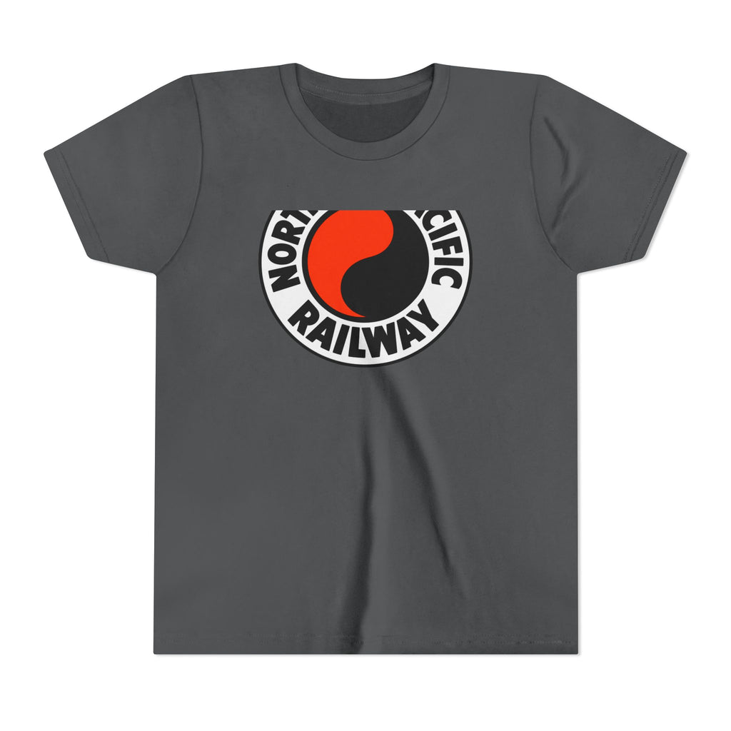 Northern Pacific Railway Kids Tee / T-Shirt
