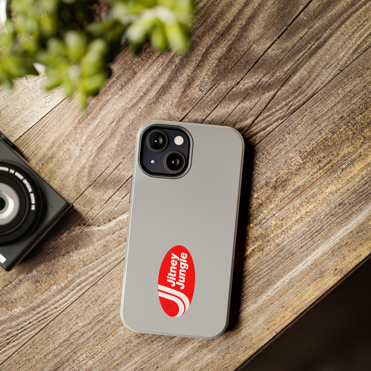 Jitney Jungle Tough Phone Case