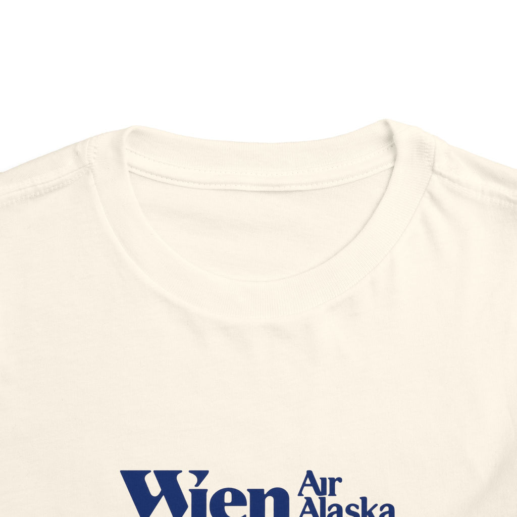 Wien Air Alaska Toddler Tee / T-Shirt
