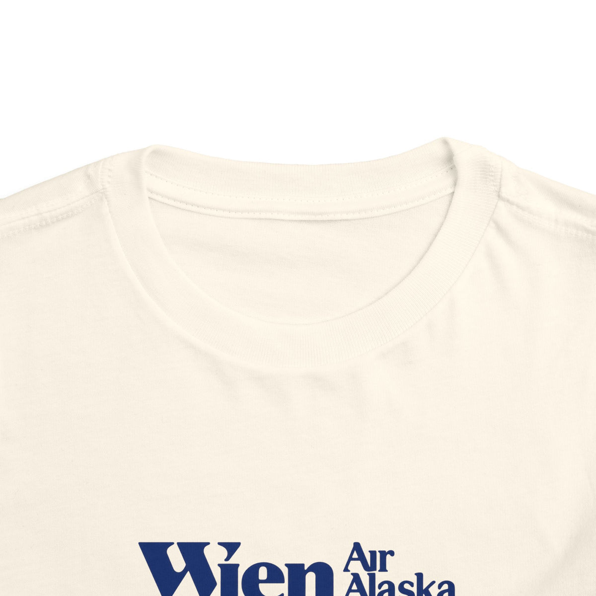 Wien Air Alaska Toddler Tee / T-Shirt
