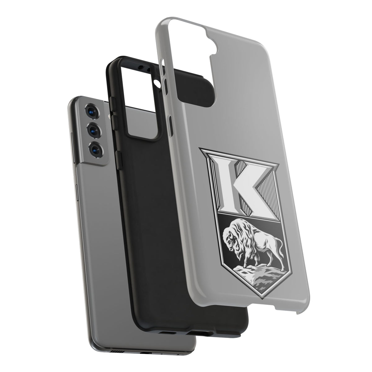 Kaiser Motors Tough Phone Case